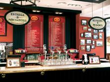 Cervecería 100 Montaditos