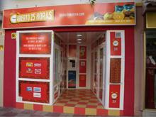 En 2011 la franquicia Abierto 25 Horas ha inaugurado 5 nuevas tiendas