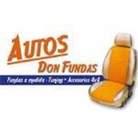 Franquicias Autos Don Fundas Fundas a medida, tuning y 4x4
