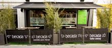 Becada Cheap & chic restaurant