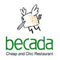 Franquicias Becada Cheap & chic restaurant Restaurante take away