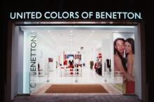 Retail Projects entrega la próxima tienda de Benetton