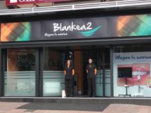 Para saber más de la franquicia Blankea2... Visita su primer centro