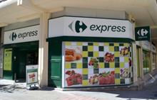 ¿Qué tienen los Carrefour Express?