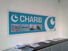 Charib inicia su expansión en España
