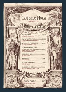 Café de Las Horas