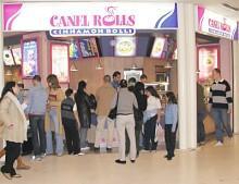 Canel Rolls inaugura un nuevo establecimiento en Gandía