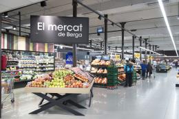 Los supermercados Caprabo revolucionan las ventas con sus productos