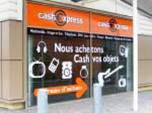 Franquicia Cash Express