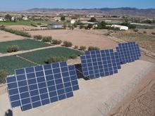 Cero Grados Sur pone en marcha una instalación fotovoltaica en Murcia de 5kWn