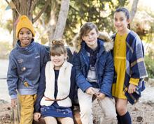 Entra en el negocio de la moda infantil con la franquicia Charanga