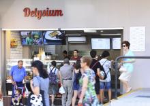Gana más dinero con una yogurtería Delysium
