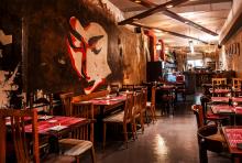 Abre un restaurante DobleZeroo por 60.000 euros