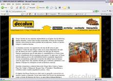 Grupo Decolux inaugura franquicia en la ciudad vizcaína