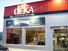 Qué ofrece a los emprendedores la franquicia Deka mobiliario