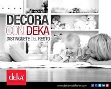 Deka Mobiliario – Decoración