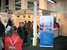 El concepto de negocio de Dinamix sorprende en la Feria de Franquicias de Budapest