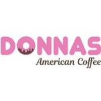 Franquicias Donnas American Coffee Tiendas de auténticos donuts americanos 