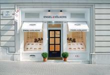 La tienda número 500 de la franquicia Engel & Völkers, en Barcelona