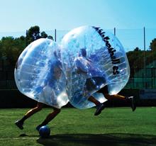 Franquicia Bubble Football