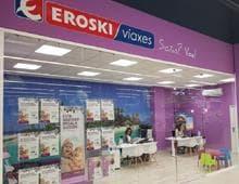 Eroski vende veinte locales 