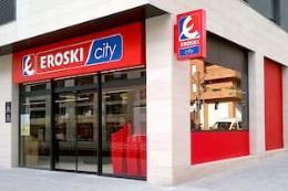 La franquicia Eroski, el supermercado que puedes abrir en tu localidad
