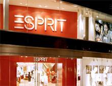 Esprit abre su tienda 27 en España