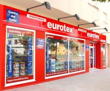 Cómo son las tiendas de la franquicia Eurotex