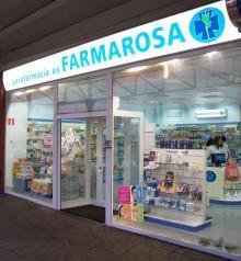 Farmarosa lanza su nueva página web