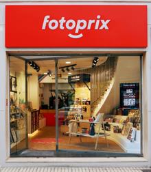 Fotoprix presenta su tienda on line