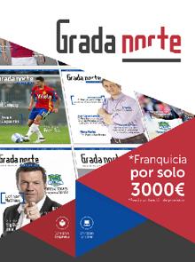 Grada Norte - Revista