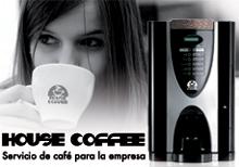 House Coffee, empresa líder en el servicio de café para empresas, presenta su nueva máquina: Eclipse.