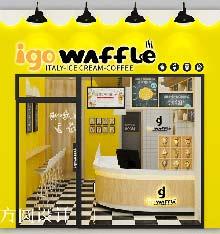 Franquicia Igo Waffle