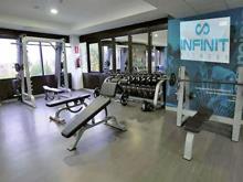 Franquicia Infinit Fitness