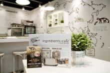 Ingredients Cafè inaugura un nuevo kiosco en Las Arenas de Barcelona