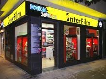 El concepto de Interfilm motiva a los emprendedores