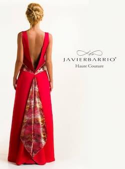 JAVIER BARRIO COUTURE