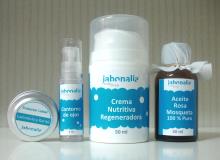 La franquicia Jabonalia amplía su línea de cosmética natural incorporando nuevos productos