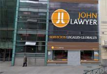 John Lawyer respalda el lanzamiento de sus servicios legales on-line