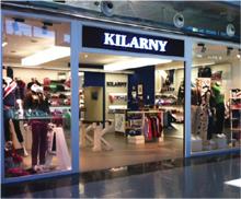 Dónde se puede abrir una franquicia de moda Kilarny