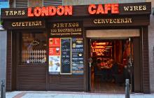 Dónde puedo abrir una cafetería en franquicia London Café