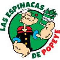 Franquicias Las Espinacas de Popeye Venta de nutrición deportiva