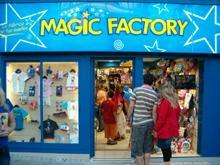 Magic Factory, un año con mucha magia