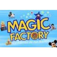 Franquicias Magic Factory Tienda de productos licenciados (Warner, Disney,Pucca,Simpsons..)