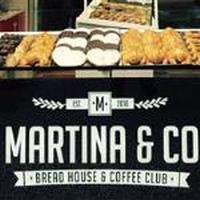 Franquicias Martina&co Panadería y restauración 