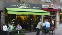La gastronomía asturiana llega a Madrid en franquicia