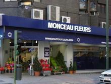 La cadena Monceau Fleurs repite establecimiento en Madrid