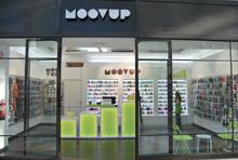Franquicia por poco dinero una tienda Moovup