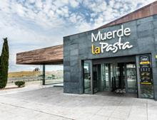 La franquicia Muerde la Pasta, ¿es la mejor cadena de restaurantes buffet libre?