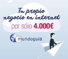 Mundoguía: el acceso fácil a los negocios de Internet